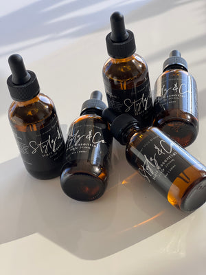 Scalp Serum “Promotional Rate”